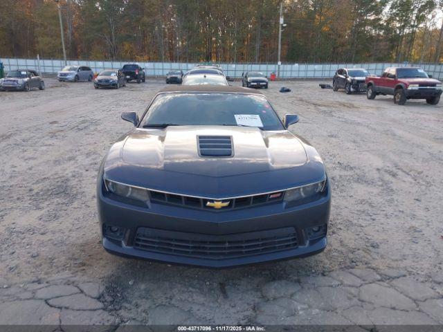 Chevrolet Camaro 2ss Image 6