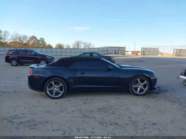 Chevrolet Camaro 2ss Image 15