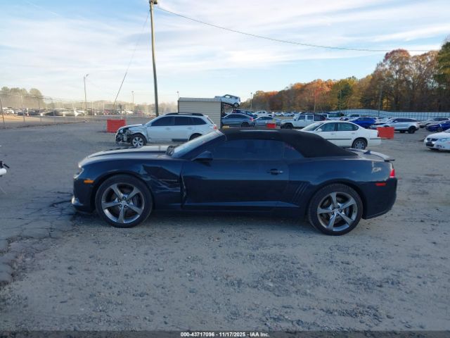 Chevrolet Camaro 2ss Image 10