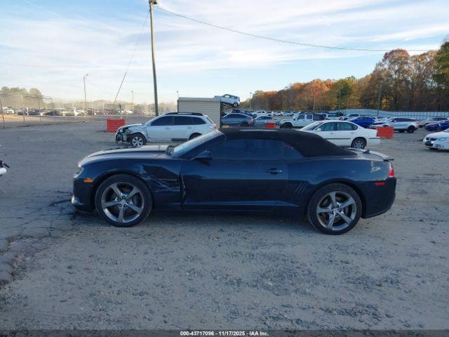 Chevrolet Camaro 2ss Image 10