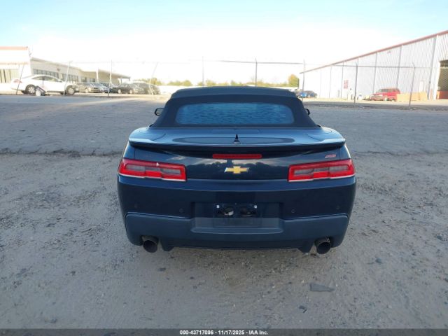 Chevrolet Camaro 2ss Image 13