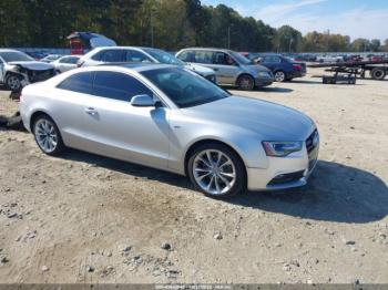  Salvage Audi A5