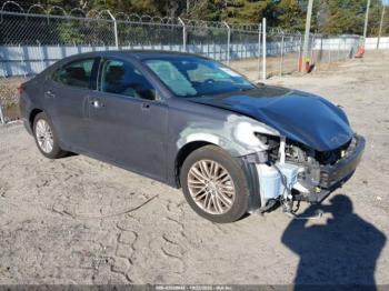  Salvage Lexus Es
