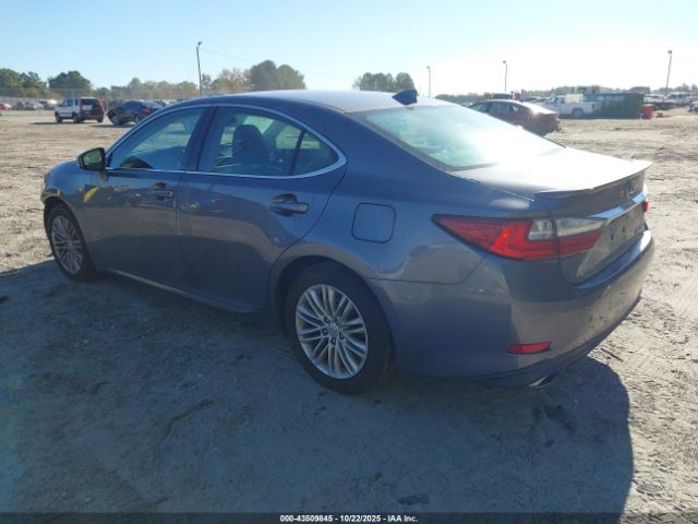 Lexus Es Image 5