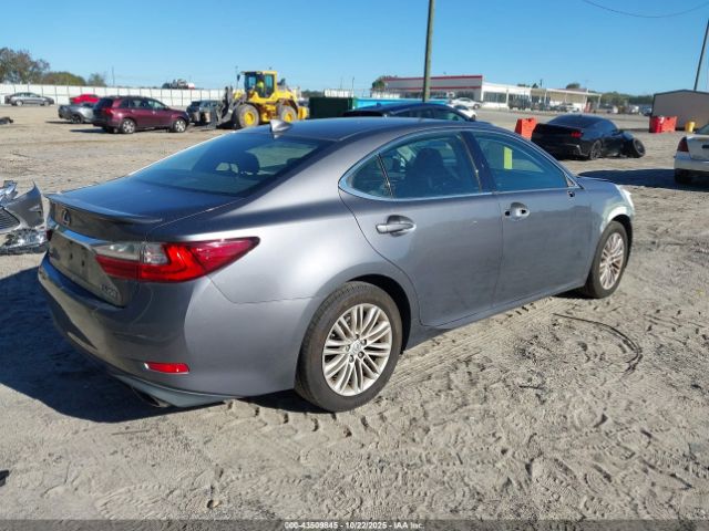 Lexus Es Image 12