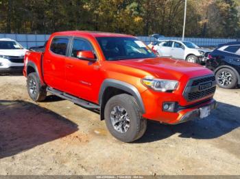  Salvage Toyota Tacoma