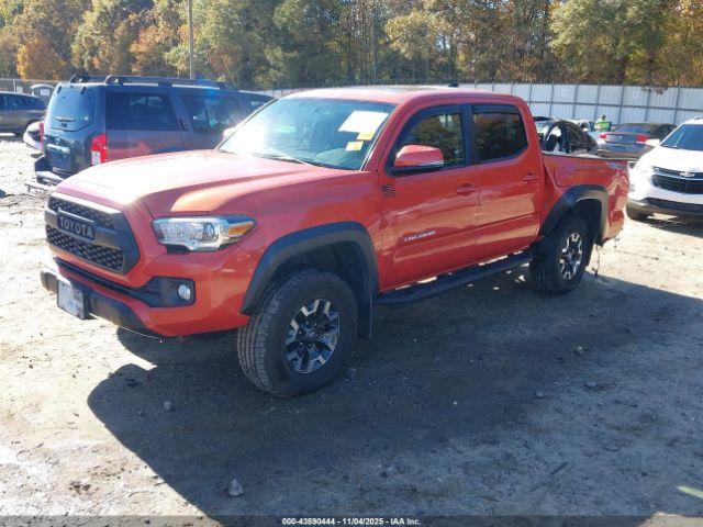 Toyota Tacoma Trd Off Road Image 2