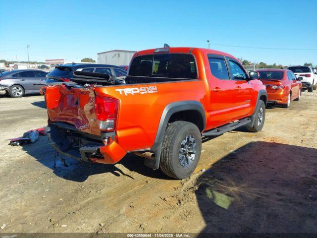 Toyota Tacoma Trd Off Road Image 4