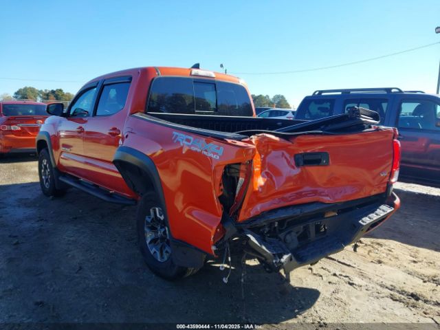 Toyota Tacoma Trd Off Road Image 5