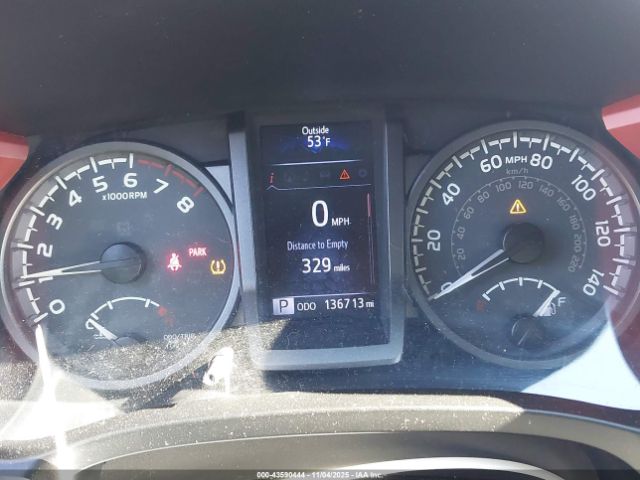 Toyota Tacoma Trd Off Road Image 7