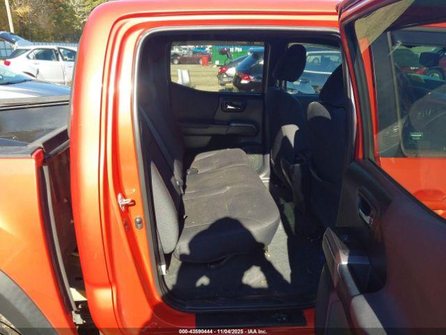 Toyota Tacoma Trd Off Road Image 11