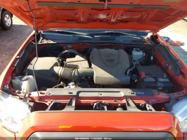 Toyota Tacoma Trd Off Road Image 12