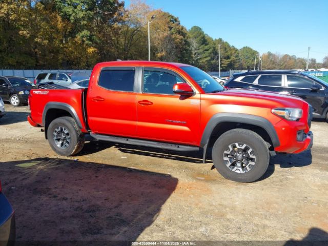 Toyota Tacoma Trd Off Road Image 17