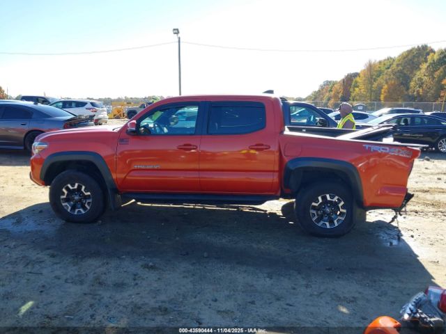 Toyota Tacoma Trd Off Road Image 15
