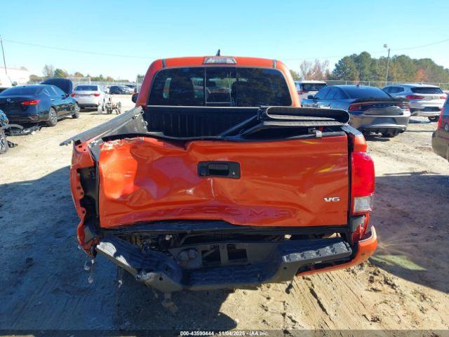 Toyota Tacoma Trd Off Road Image 14