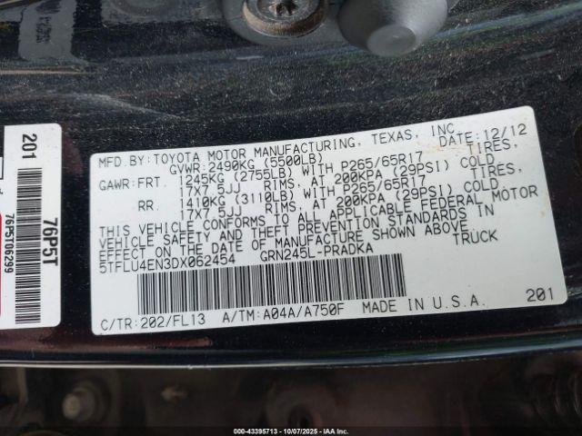 Toyota Tacoma Base V6 Image 16