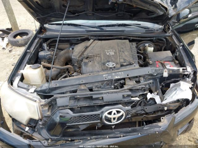 Toyota Tacoma Base V6 Image 11