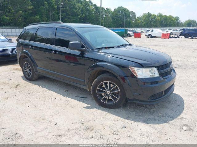  Salvage Dodge Journey