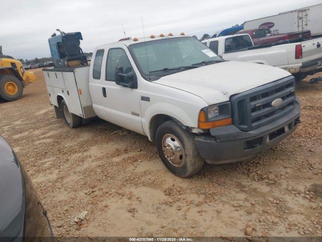  Salvage Ford F-350
