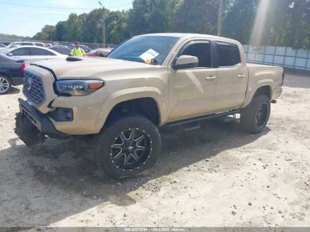 Toyota Tacoma Trd Sport Image 2