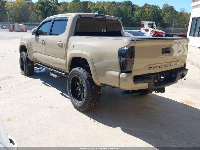 Toyota Tacoma Trd Sport Image 16