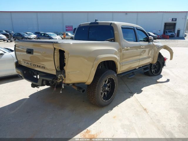 Toyota Tacoma Trd Sport Image 8