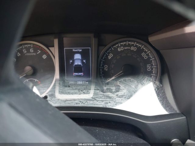 Toyota Tacoma Trd Sport Image 15