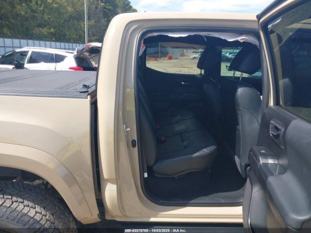 Toyota Tacoma Trd Sport Image 9