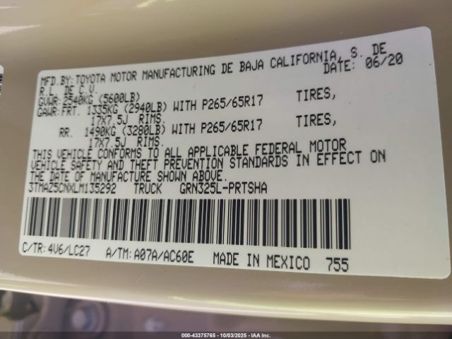 Toyota Tacoma Trd Sport Image 6