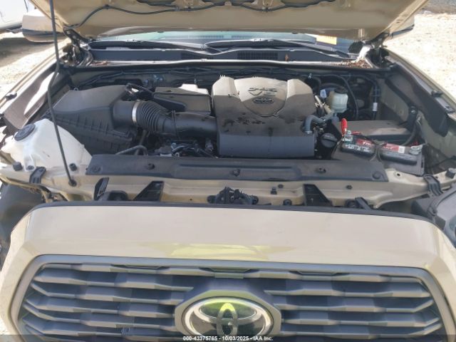 Toyota Tacoma Trd Sport Image 4