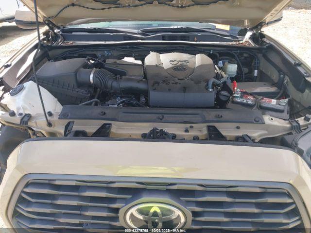 Toyota Tacoma Trd Sport Image 4