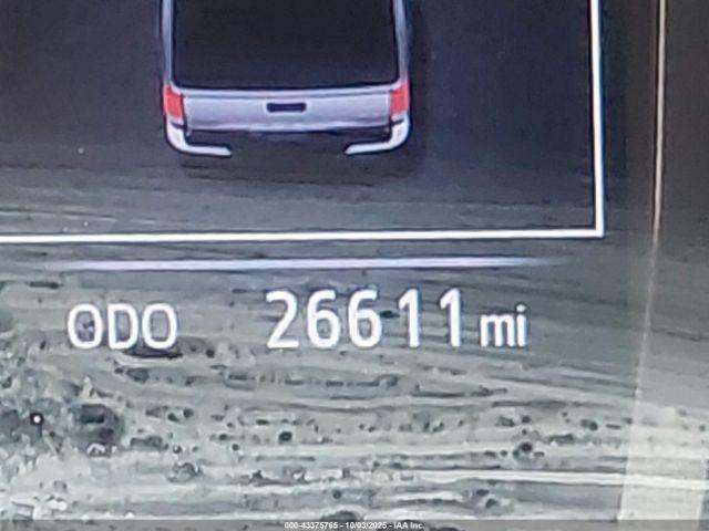 Toyota Tacoma Trd Sport Image 10