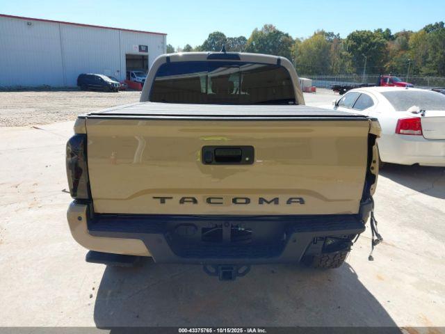 Toyota Tacoma Trd Sport Image 14