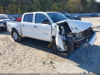  Salvage Toyota Tacoma