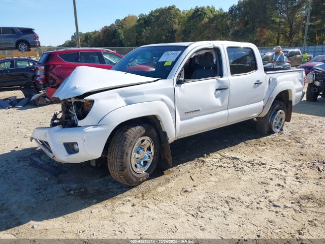Toyota Tacoma Prerunner V6 Image 3