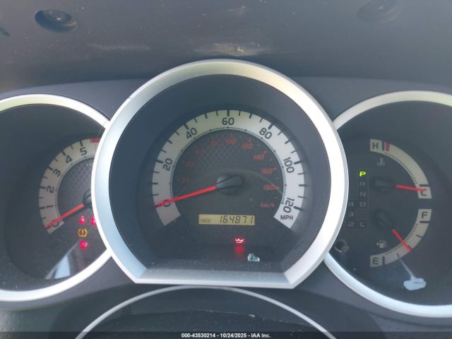 Toyota Tacoma Prerunner V6 Image 8