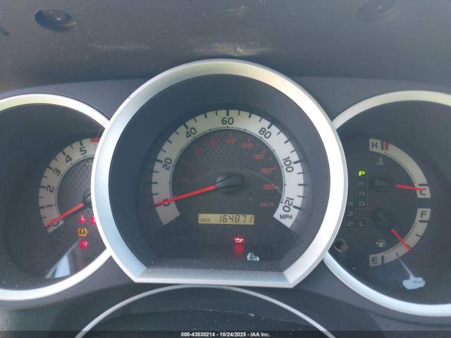 Toyota Tacoma Prerunner V6 Image 8