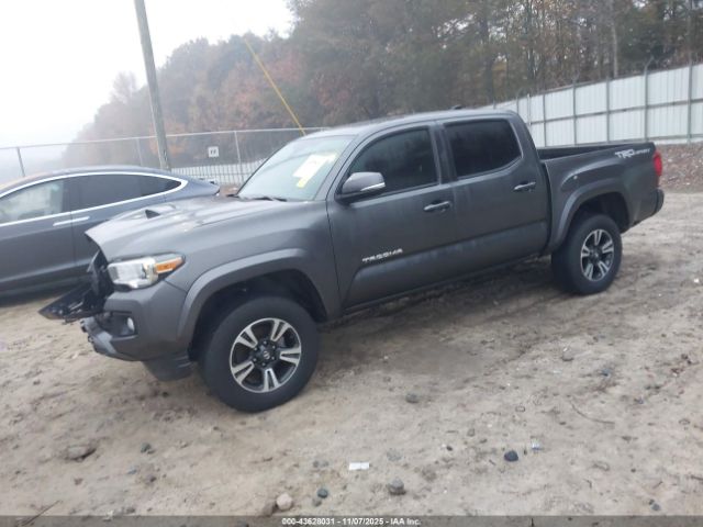 Toyota Tacoma Trd Sport Image 17