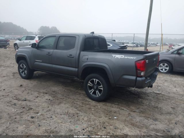 Toyota Tacoma Trd Sport Image 3