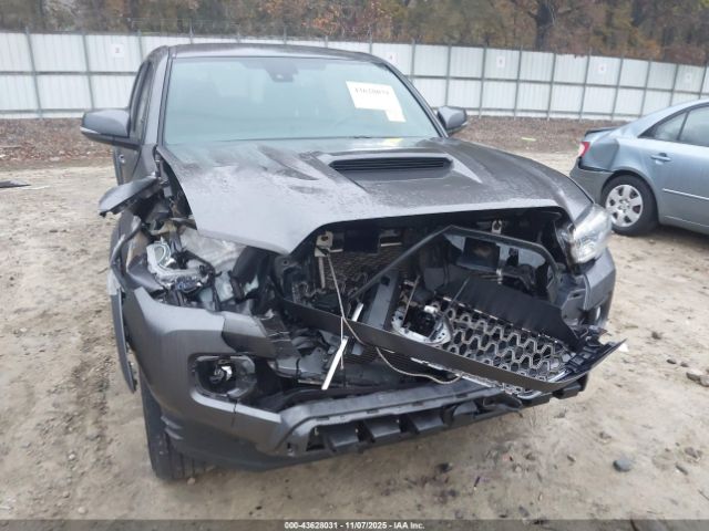 Toyota Tacoma Trd Sport Image 7