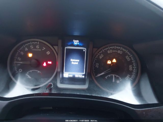 Toyota Tacoma Trd Sport Image 8