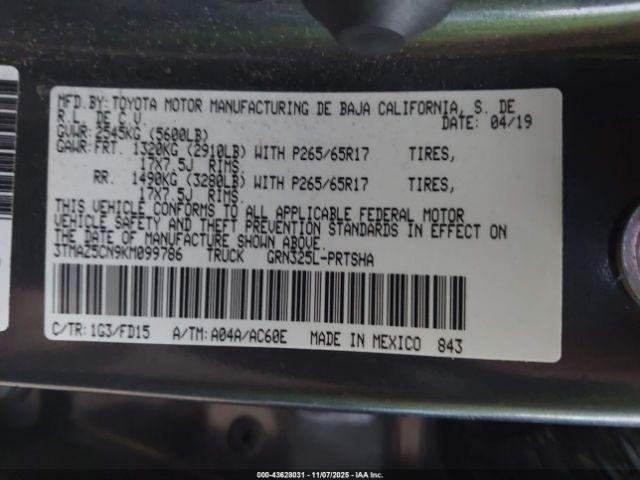 Toyota Tacoma Trd Sport Image 10