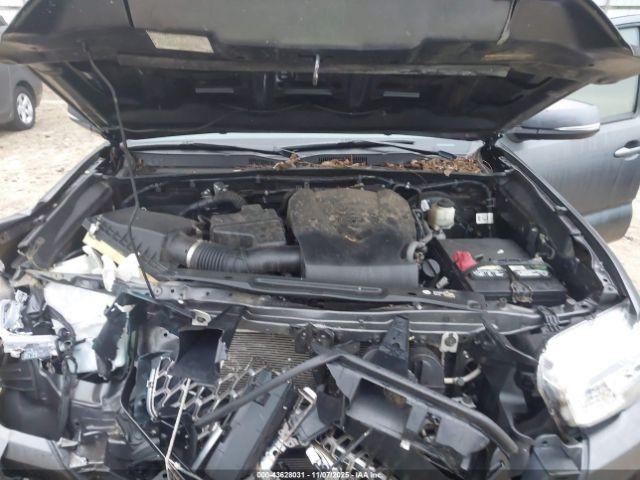 Toyota Tacoma Trd Sport Image 6