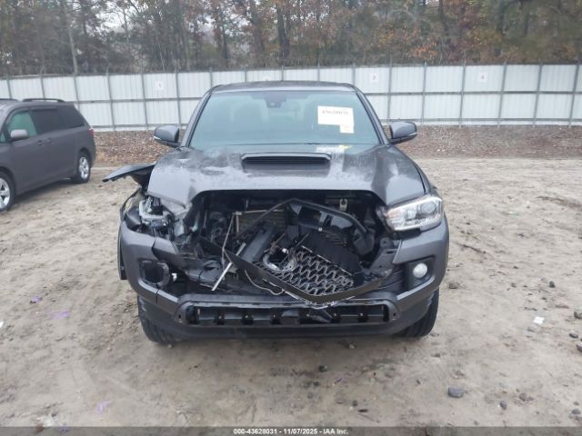 Toyota Tacoma Trd Sport Image 12