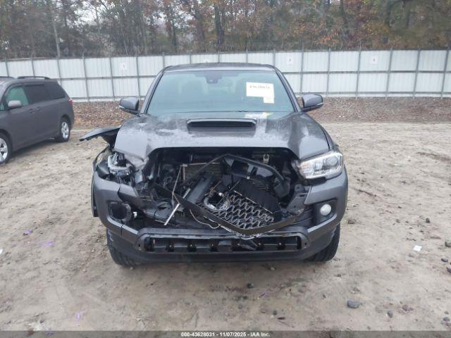 Toyota Tacoma Trd Sport Image 12