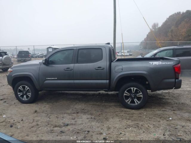 Toyota Tacoma Trd Sport Image 13