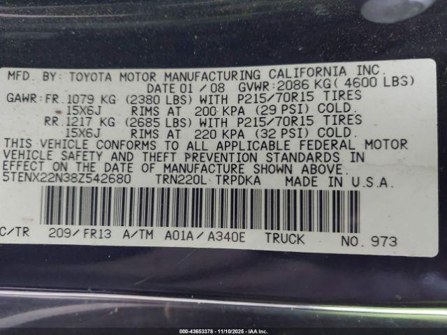 Toyota Tacoma Image 6