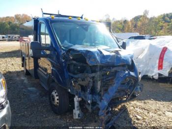  Salvage Ford Transit
