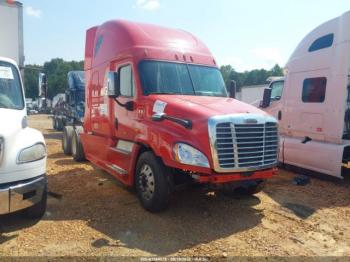  Salvage Freightliner Cascadia 125