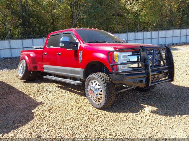  Salvage Ford F-350